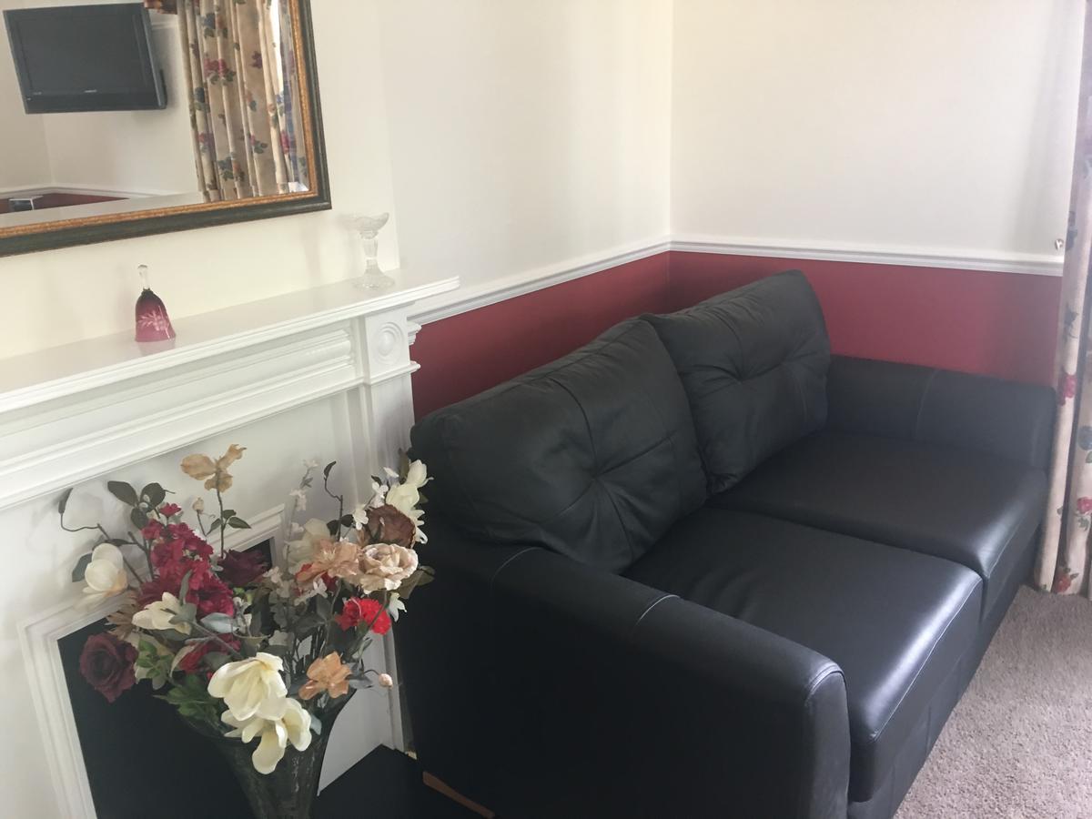 Winston Manor Guesthouse Rooms Churchill  Kültér fotó